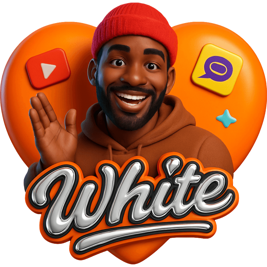 White king