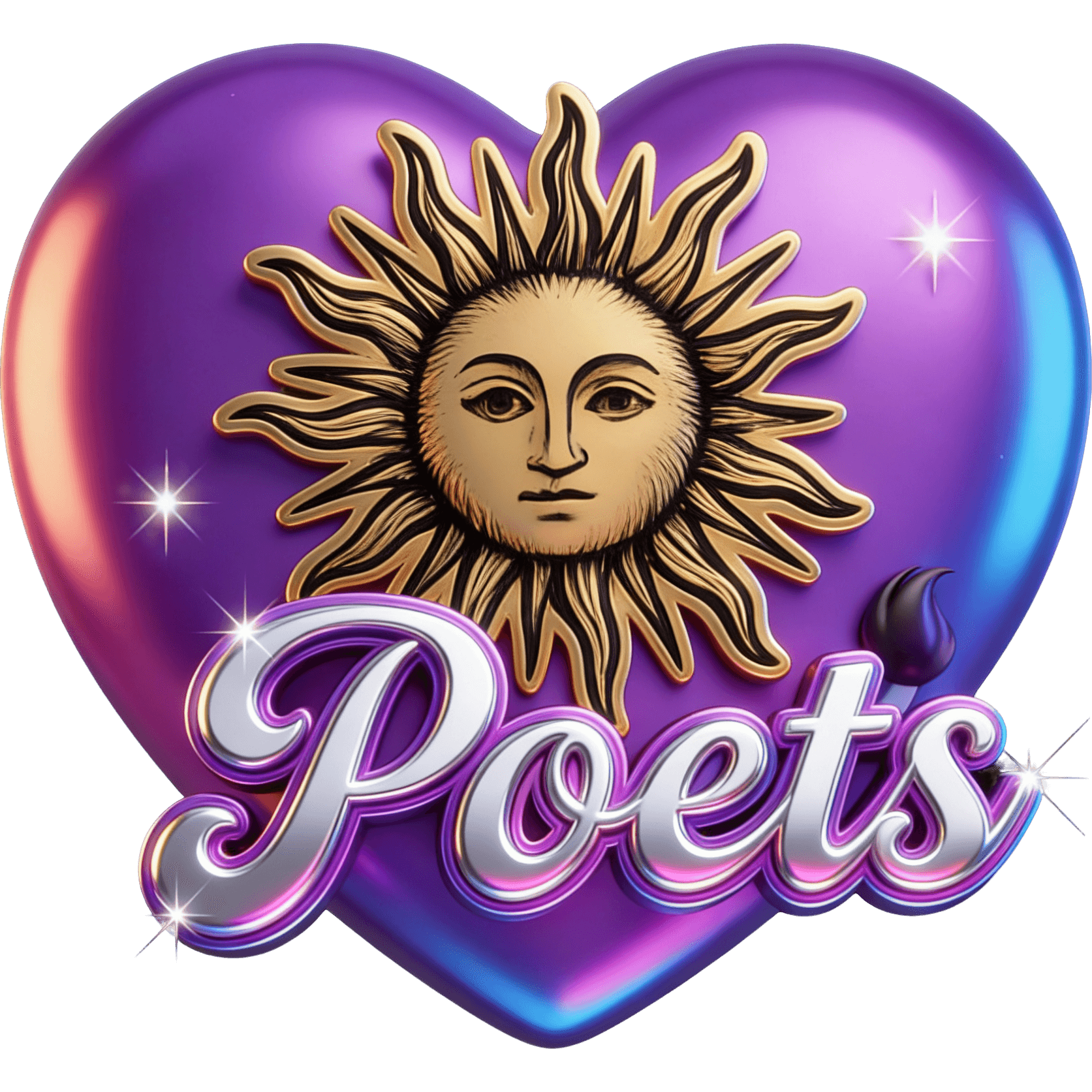 Poet Sunburst
