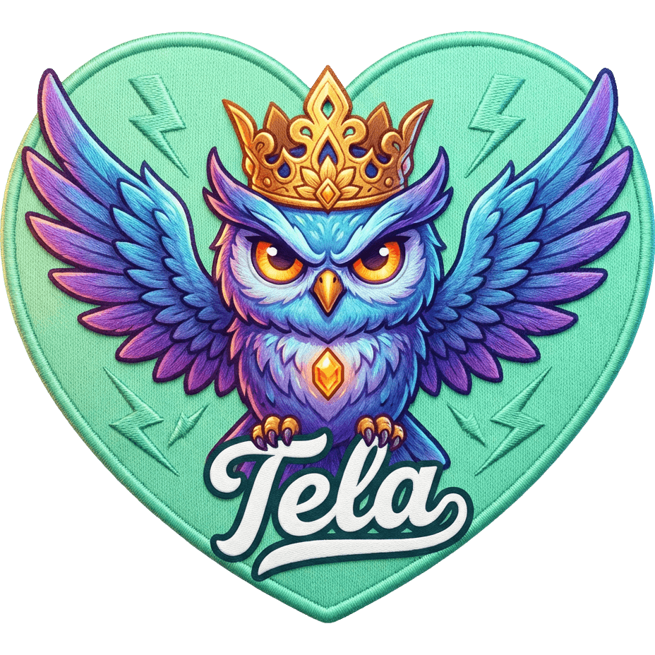 Búho Tela