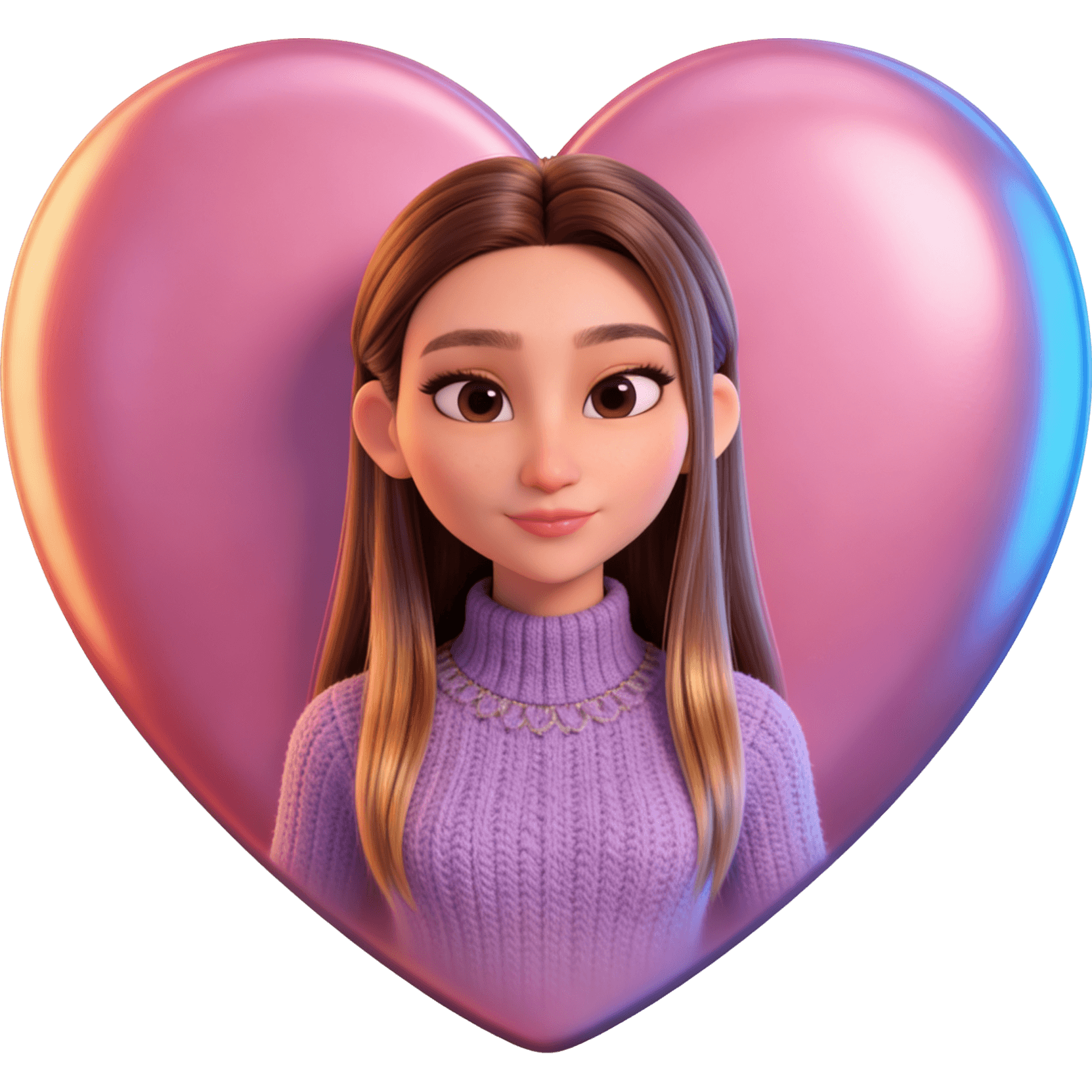 Meruert Heart