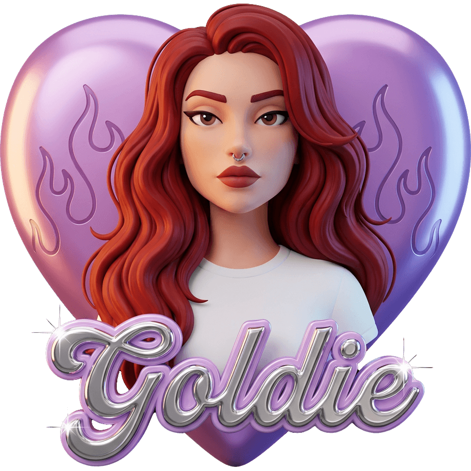 Goldie των Τσάκαλων