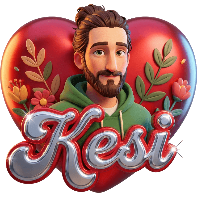 Kesi Rdeč