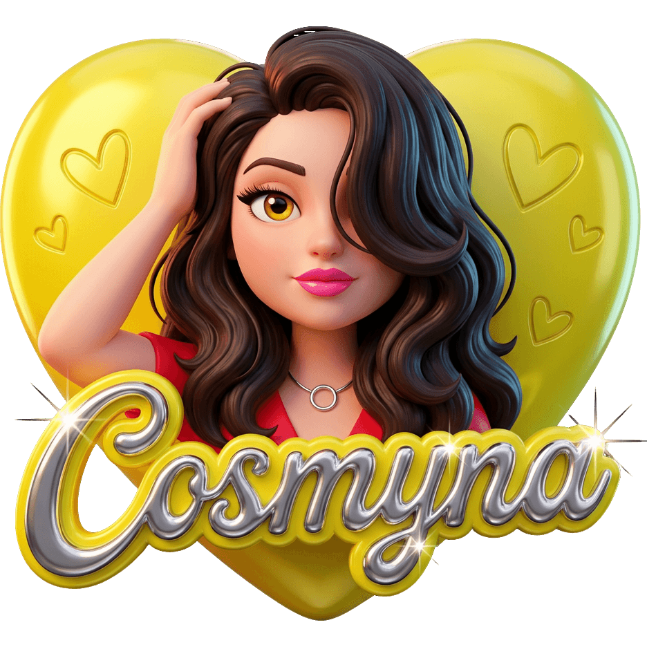 Cosmyna Brunetă