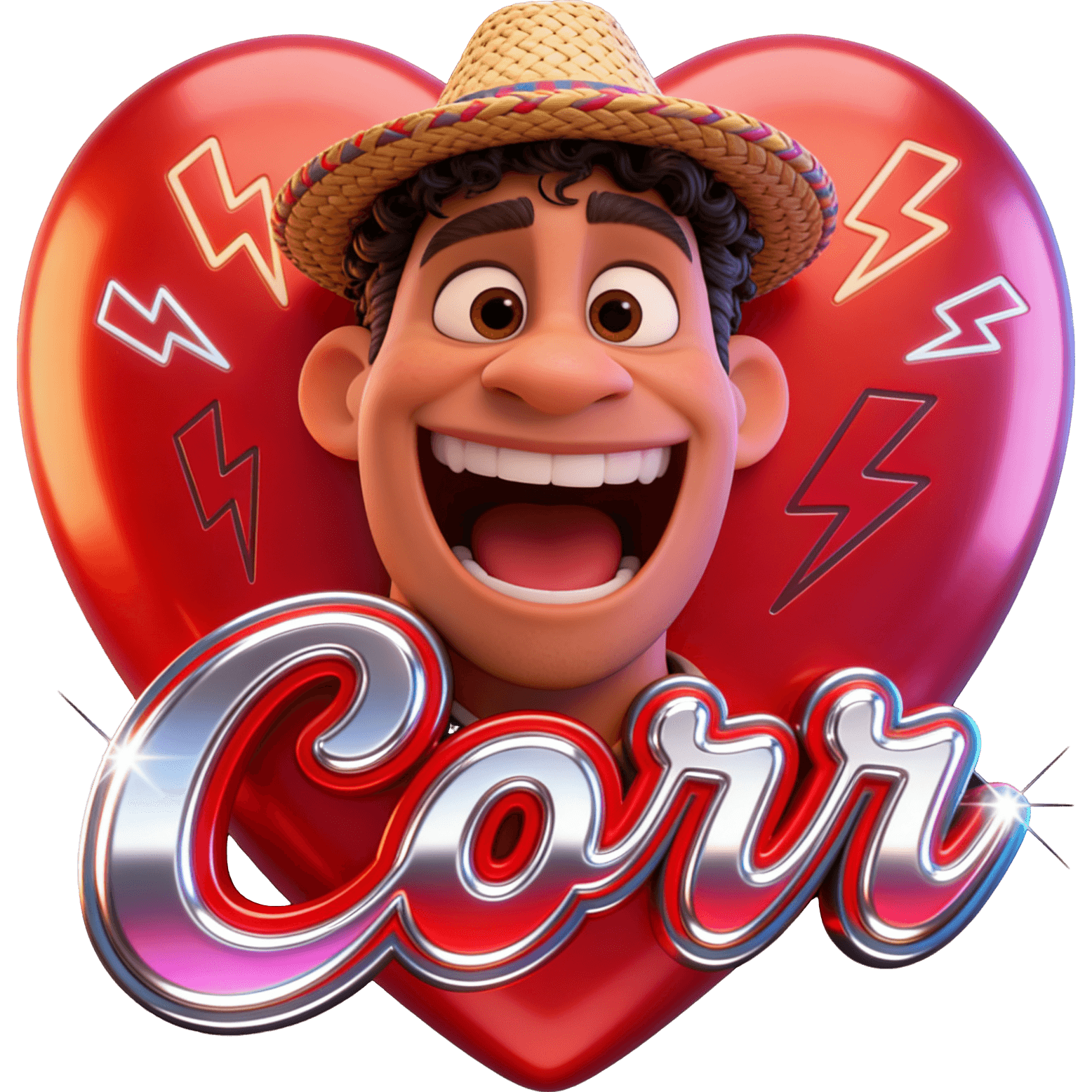Sombrero Correa