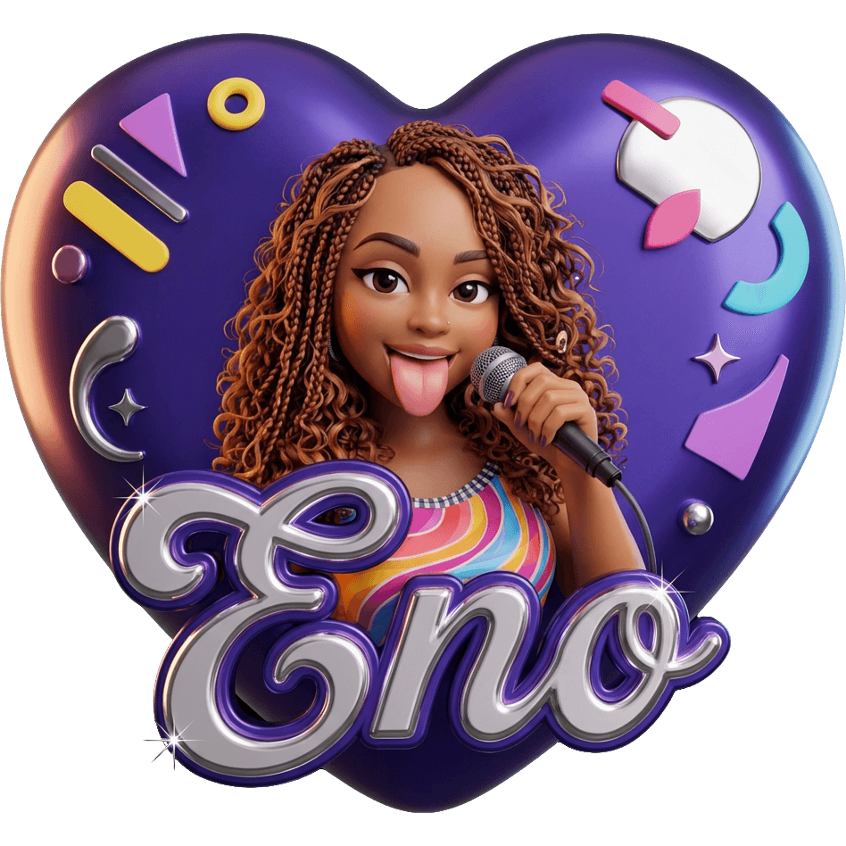 Eno On Mic