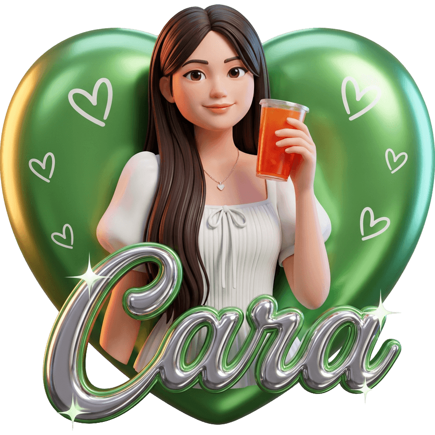 Áo Trắng Cara