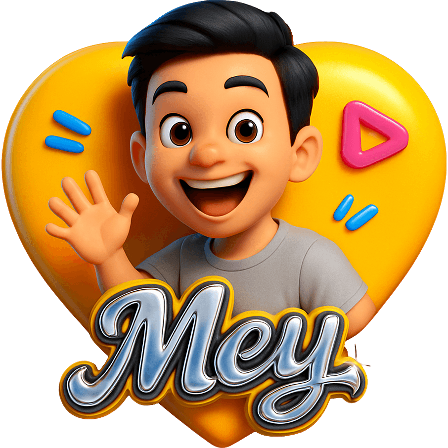 Mey Menyapa
