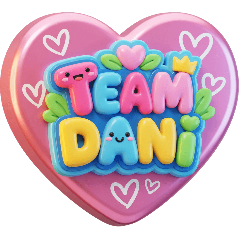 TEAM DANI Colorido