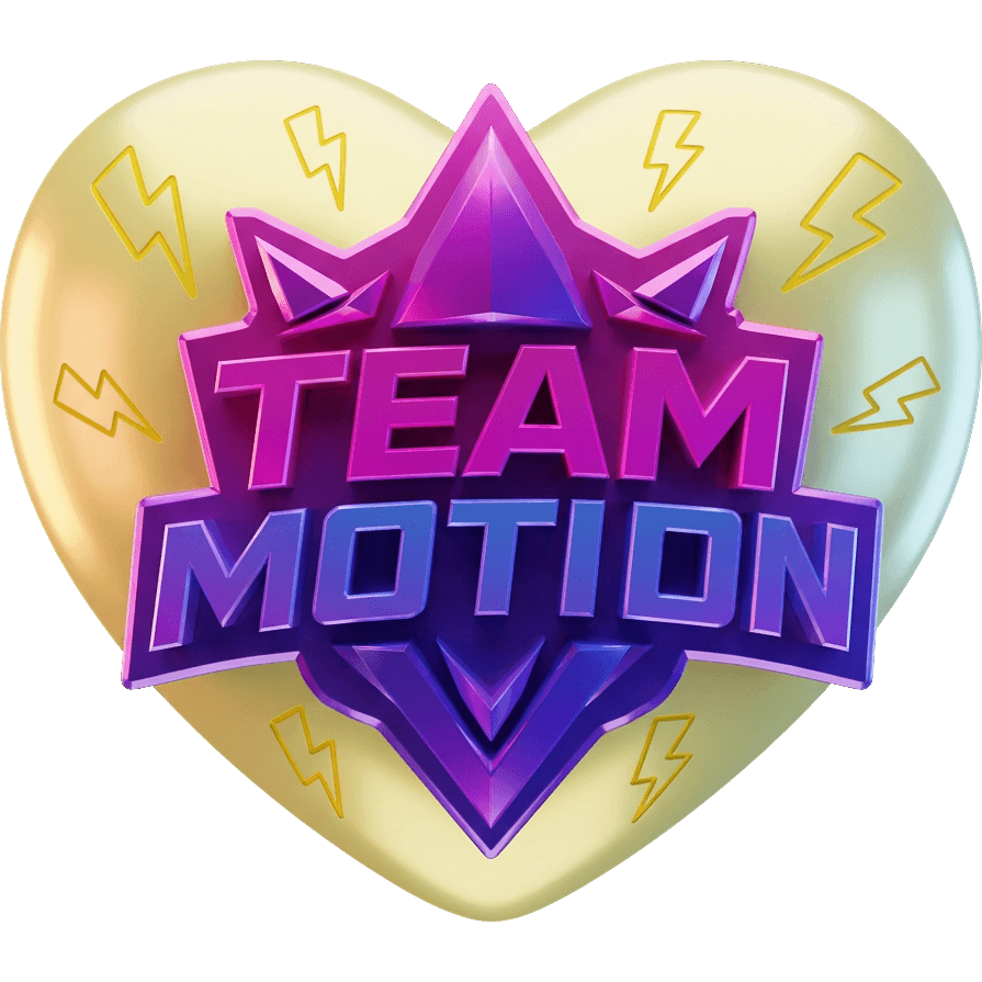 Team Motion Crest