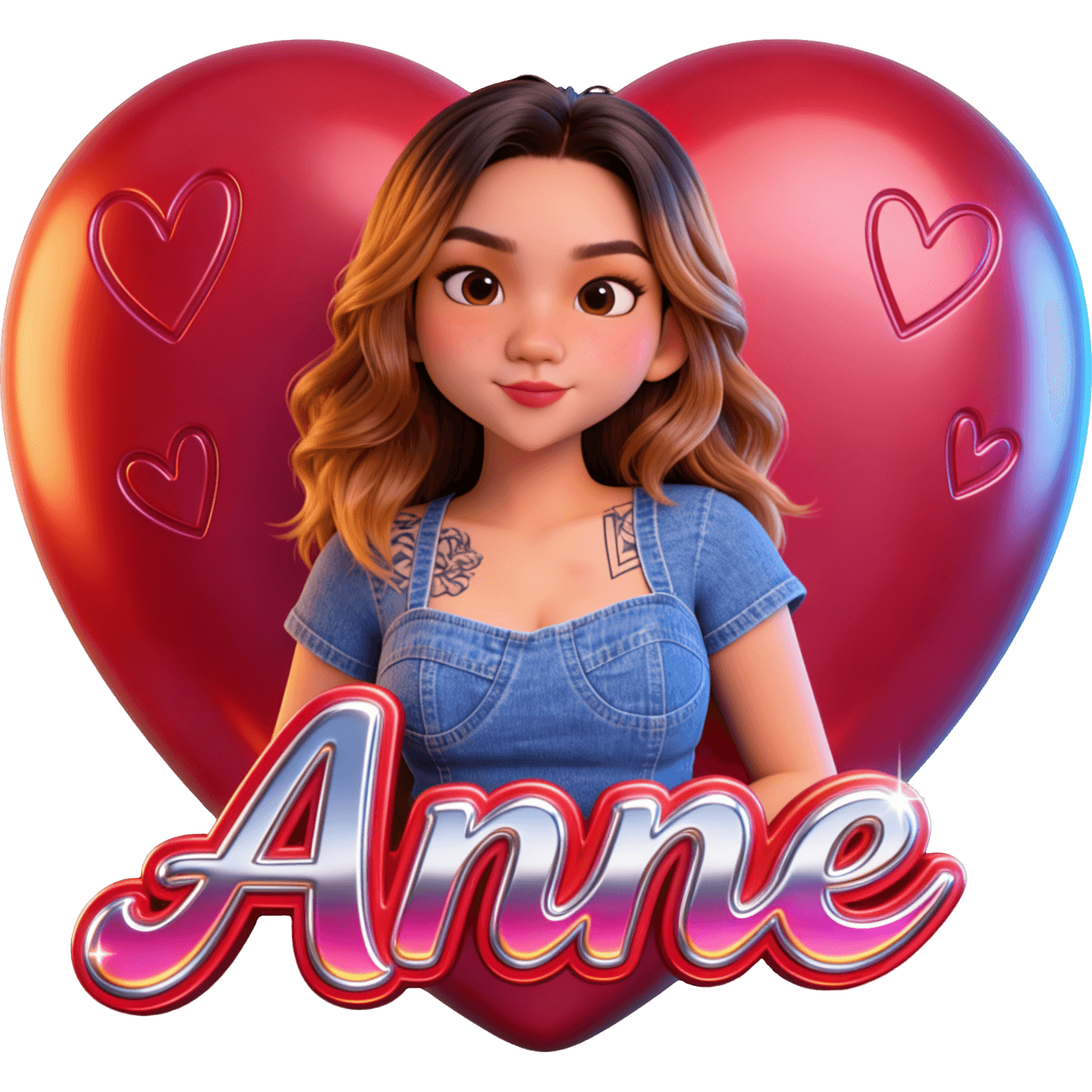 Baby Anne 