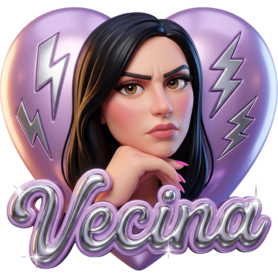 Vecina Morada