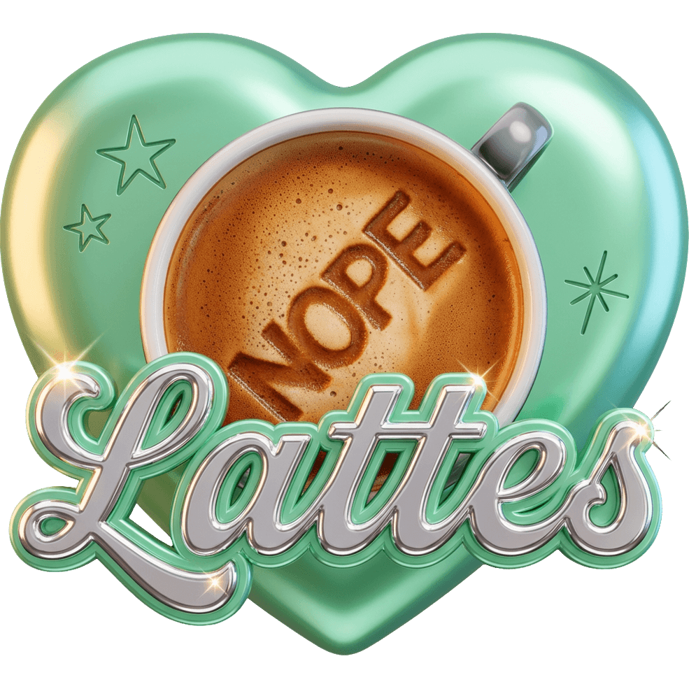 Mint Lattes