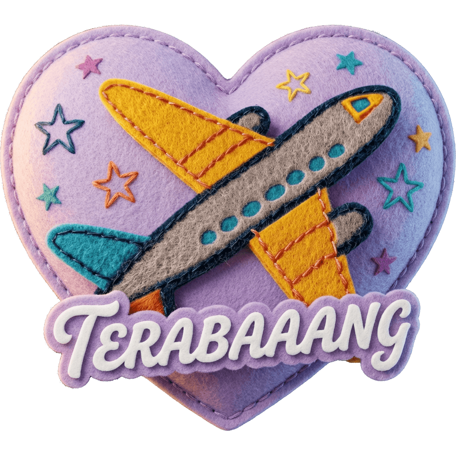 Terabaaang Plane
