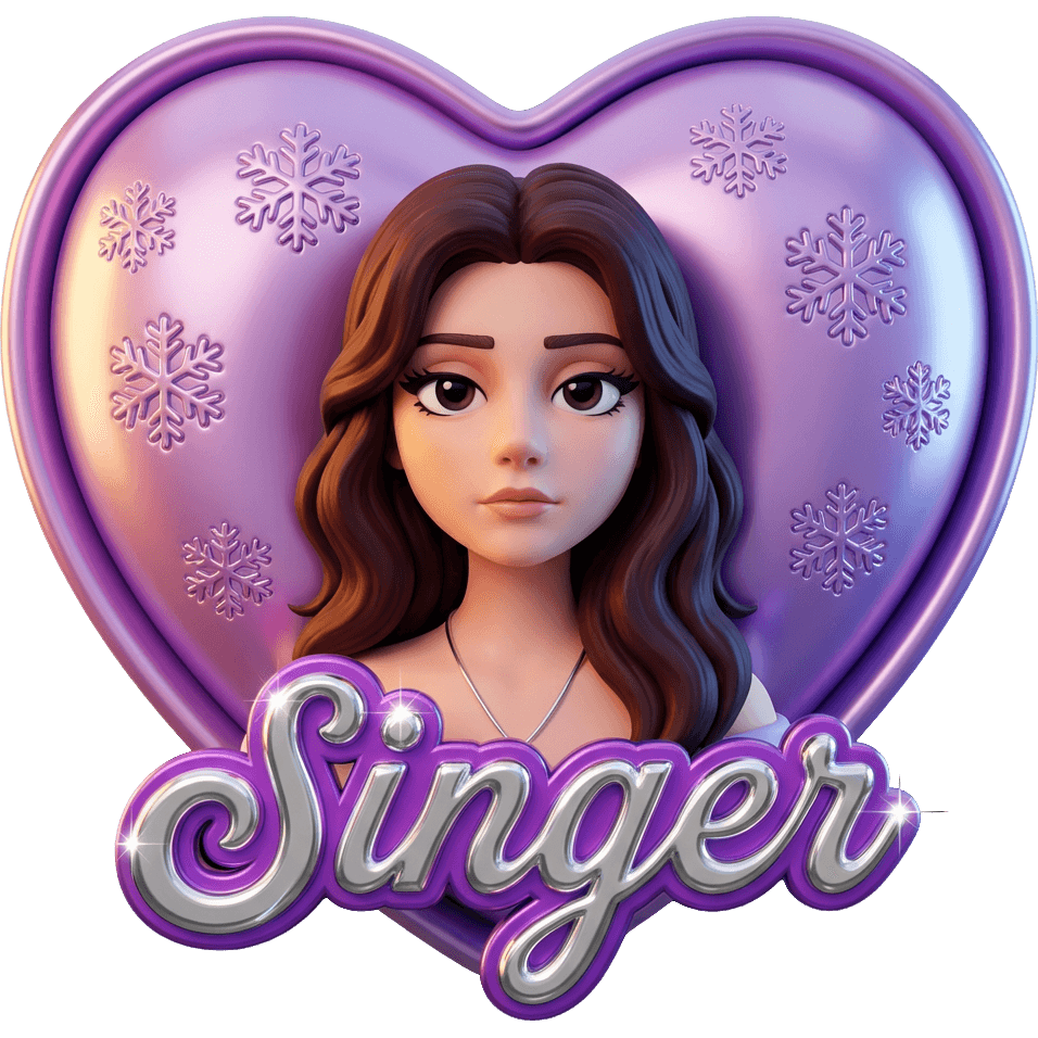 Singer Elena