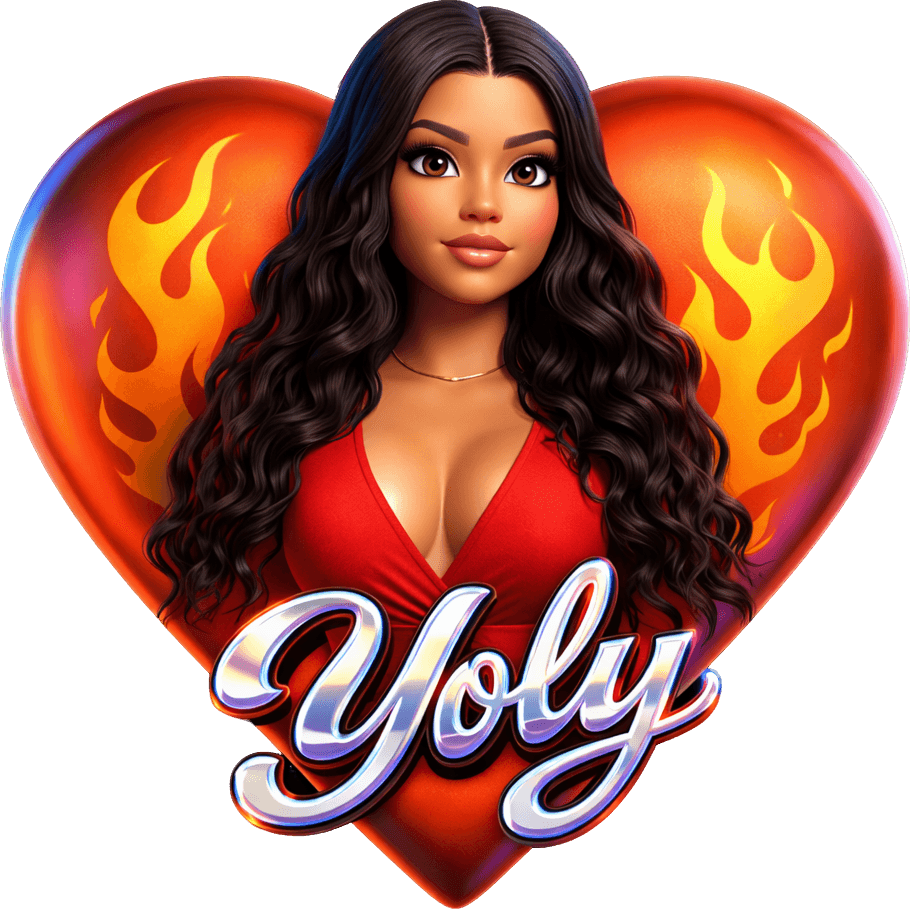 Yoly en Llamas