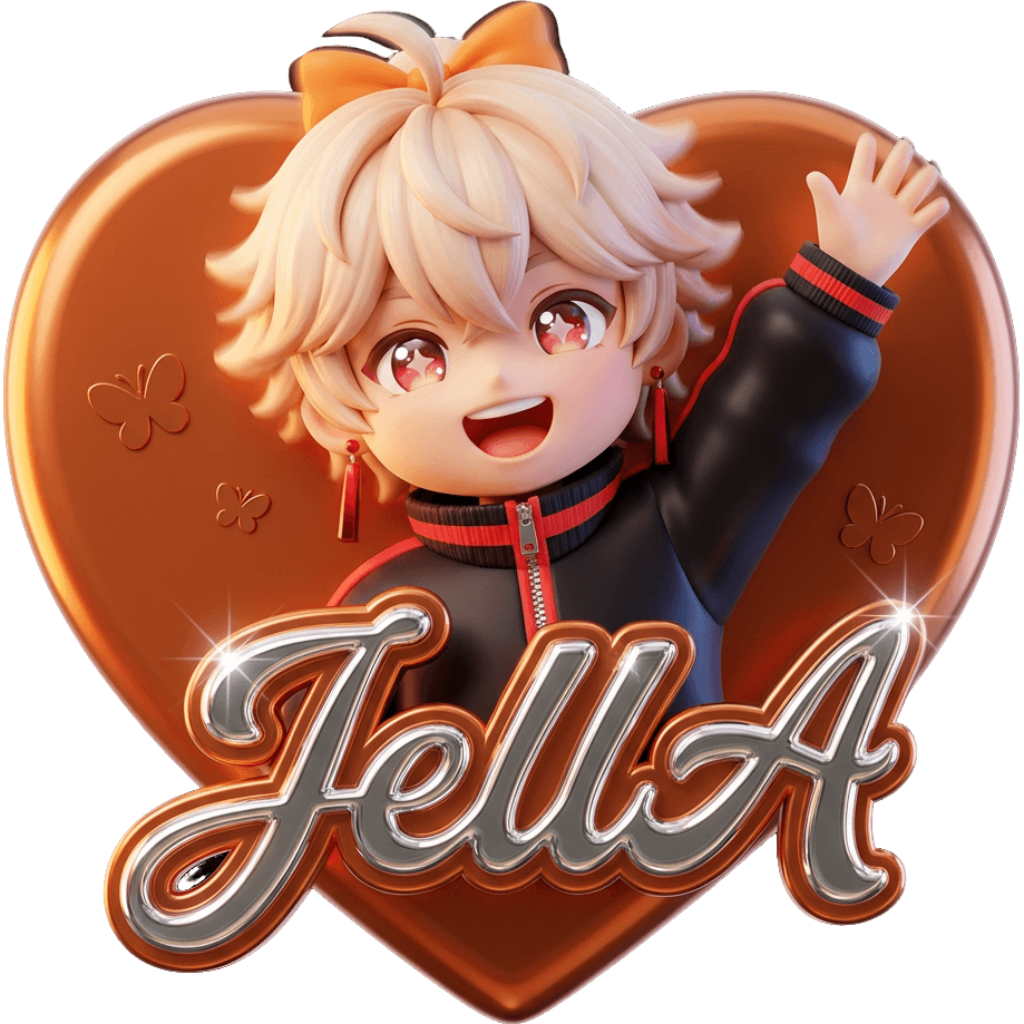 猫みみJellA