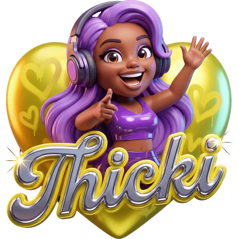 Purple Thicki