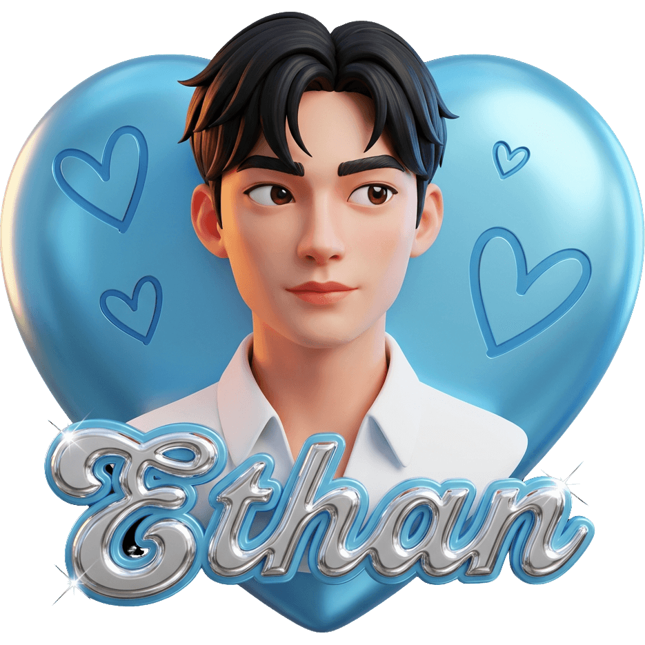 블루 Ethan