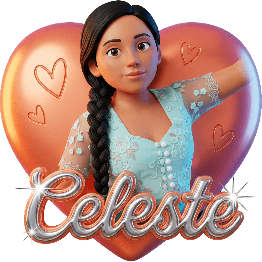Celeste Floral