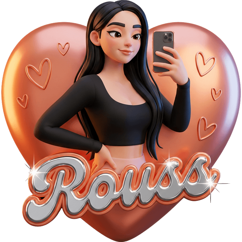 Selfie Rouss
