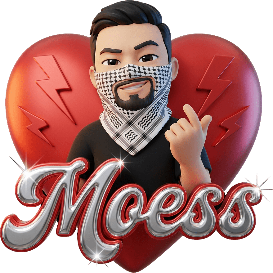 Moess Masker