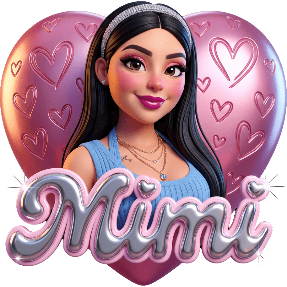 Mimi Azul