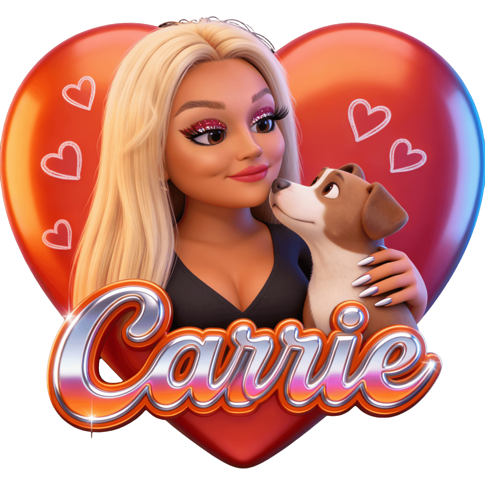 Carrie Cuddle