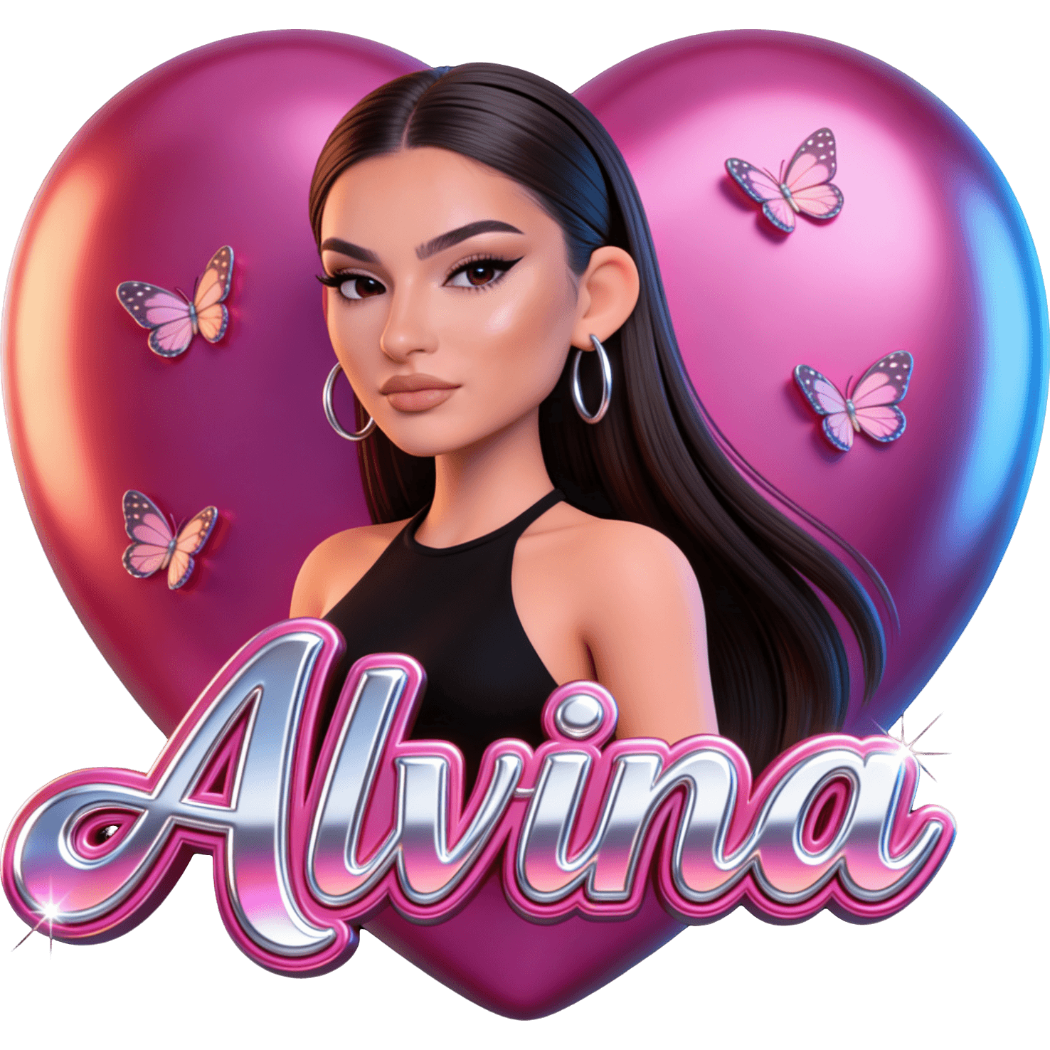 Alvina