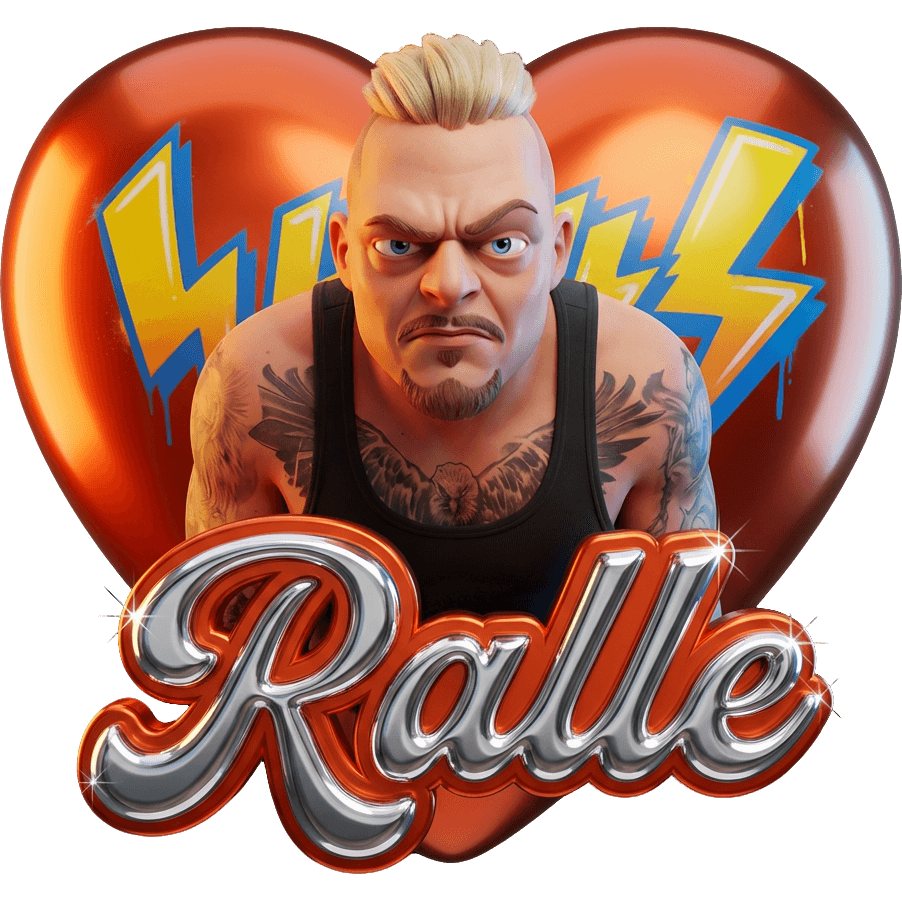 Ralle Maschin
