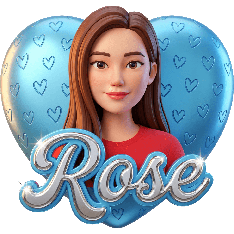 Forever Rose