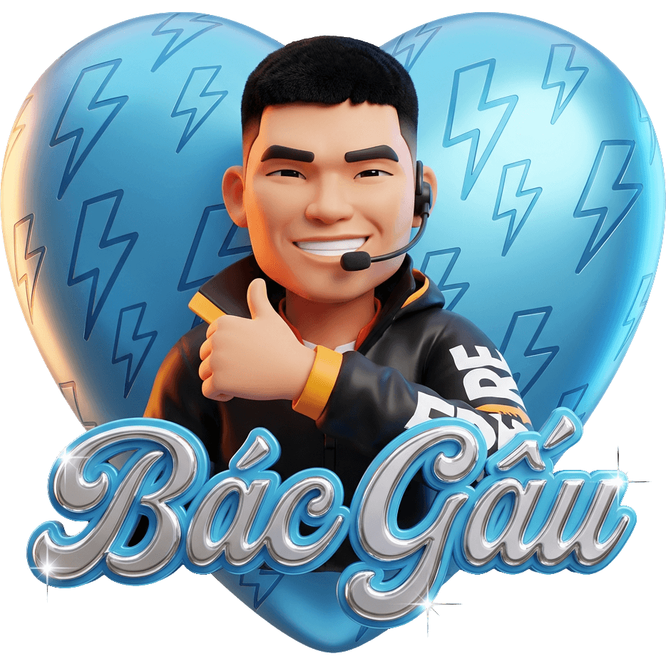 Bác Gấu AEBG