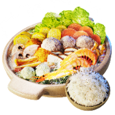 Lux Hot Pot