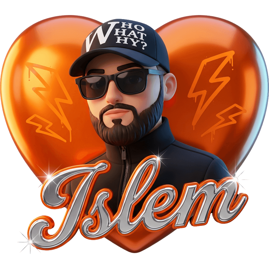 Islem Naranja