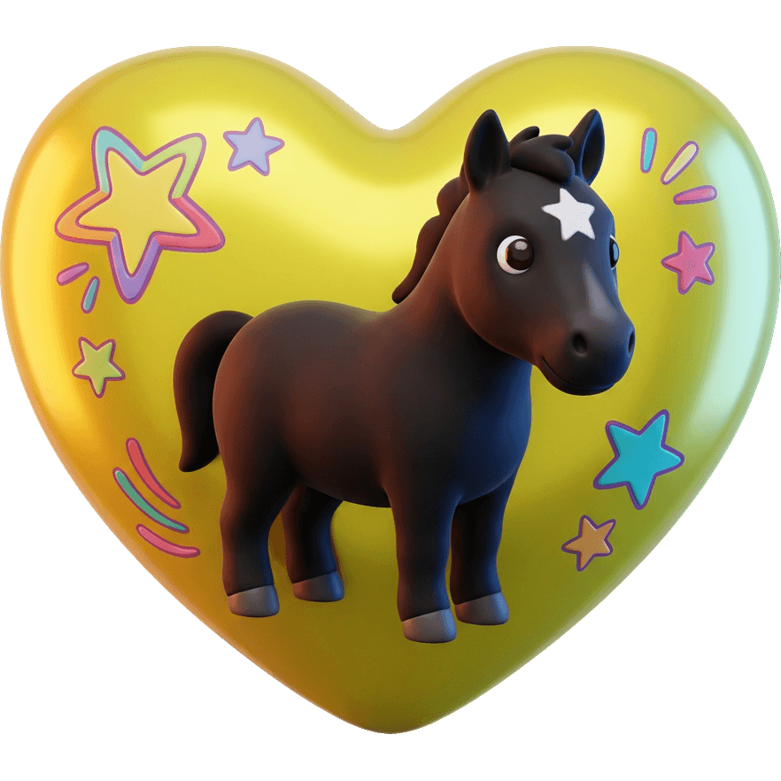 Marley Pony