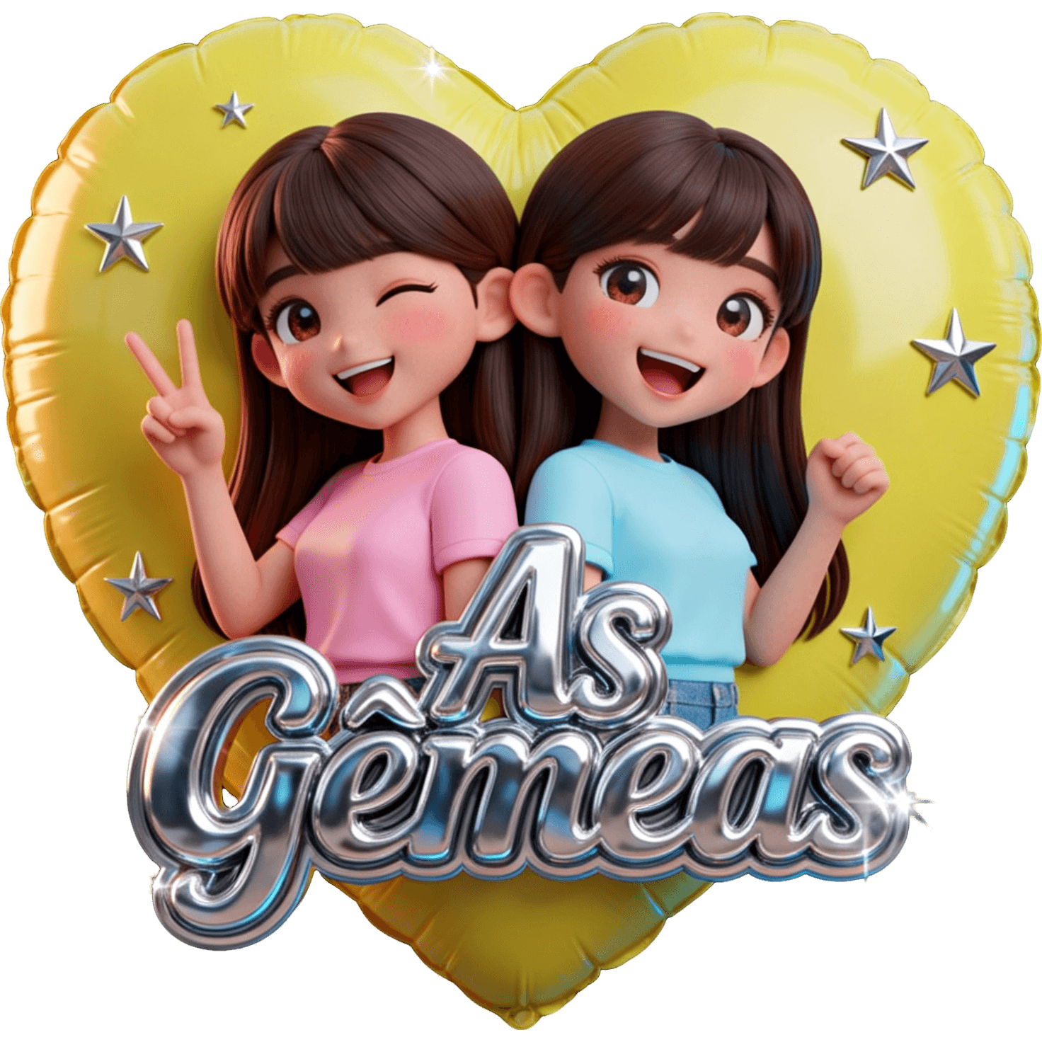 Gêmeas Animadas