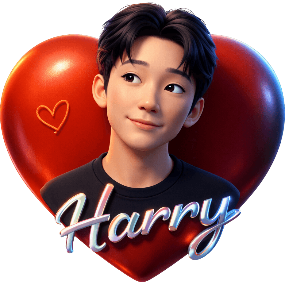 love harry