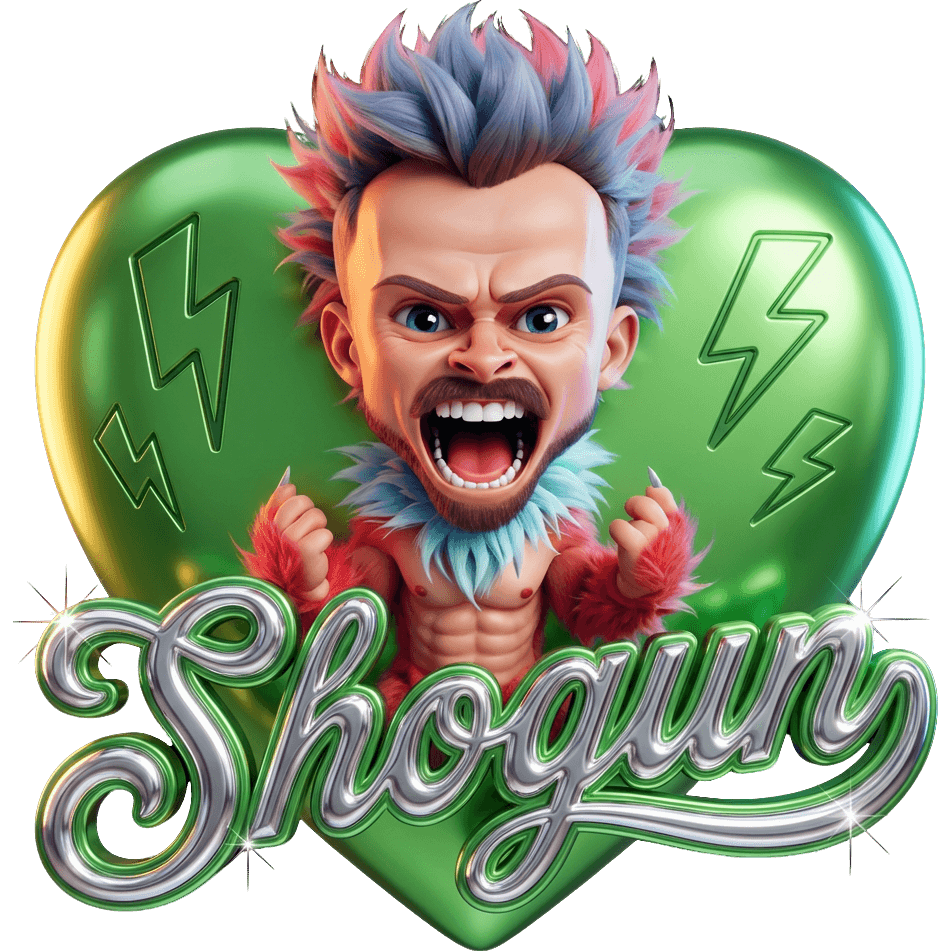 Shogun Fauve