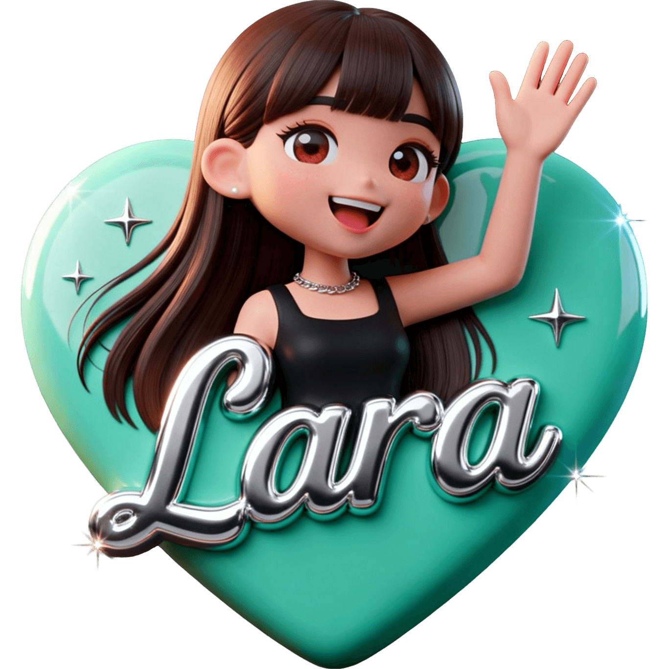 Lara Turquesa