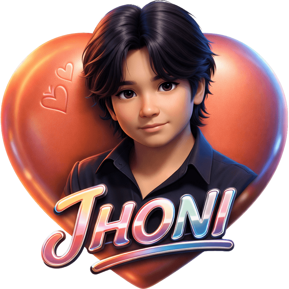 JHONI Presente