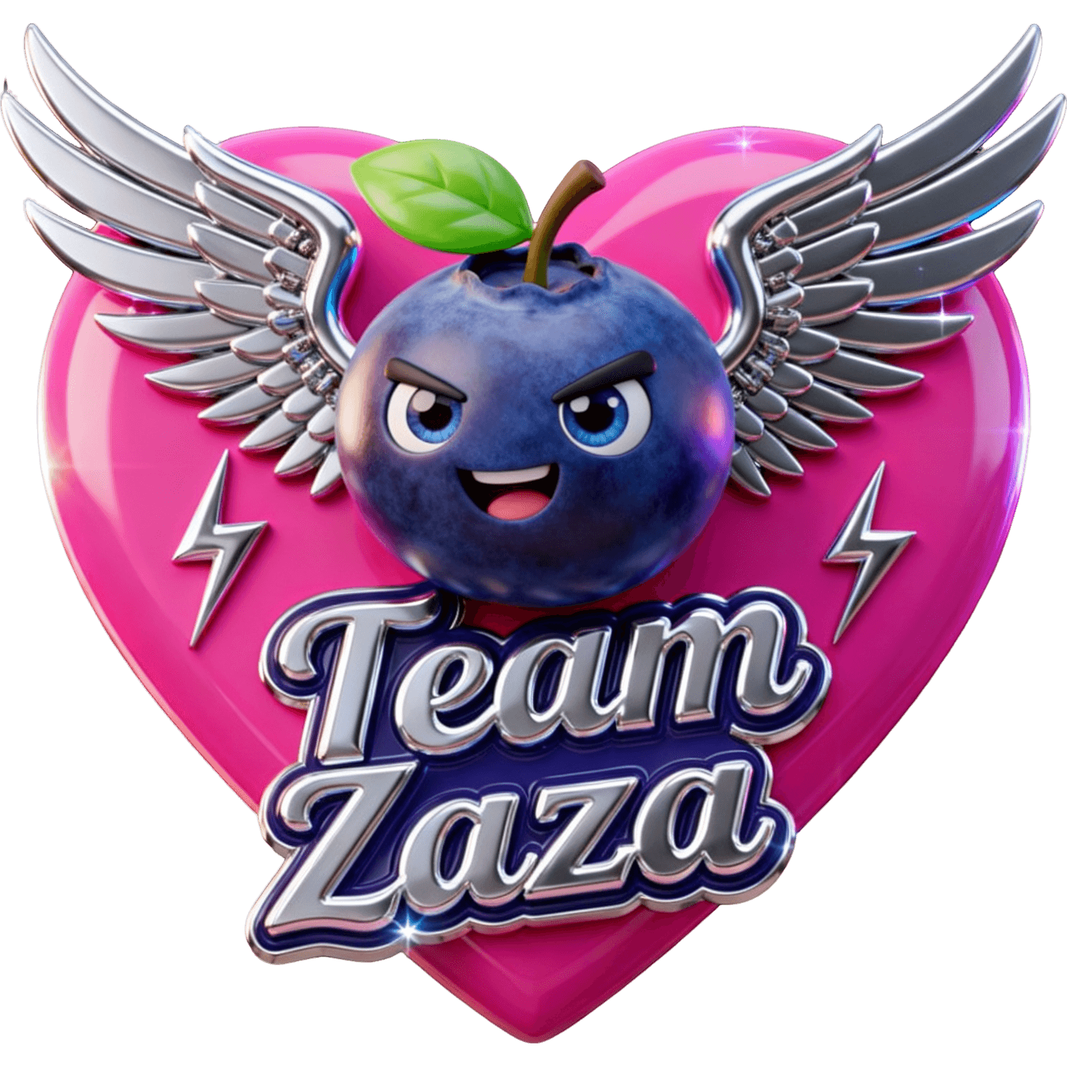 Team Zaza Flügel