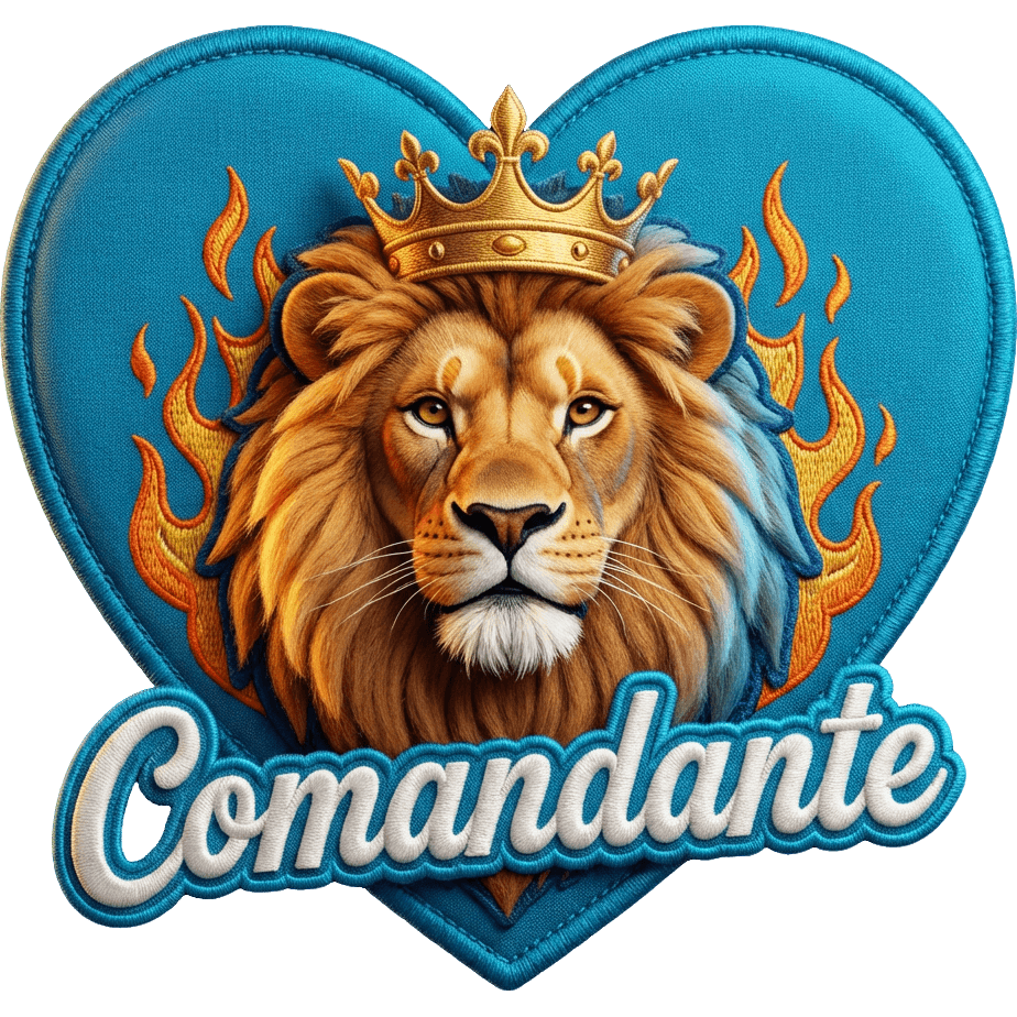 Comandante Lion