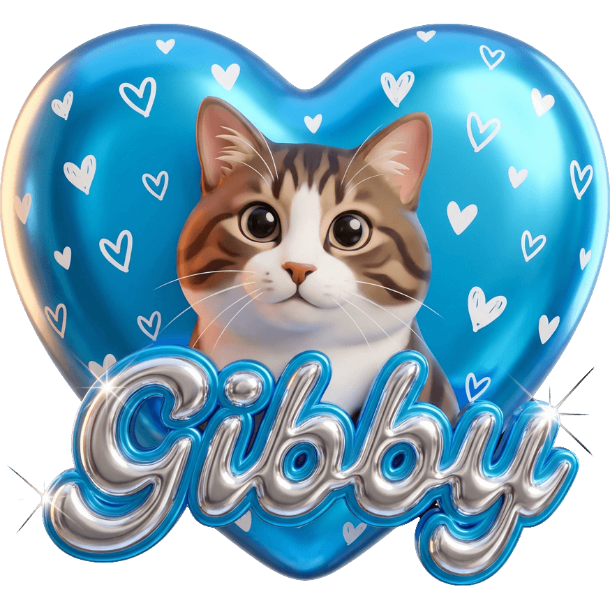 Gibby Tabby