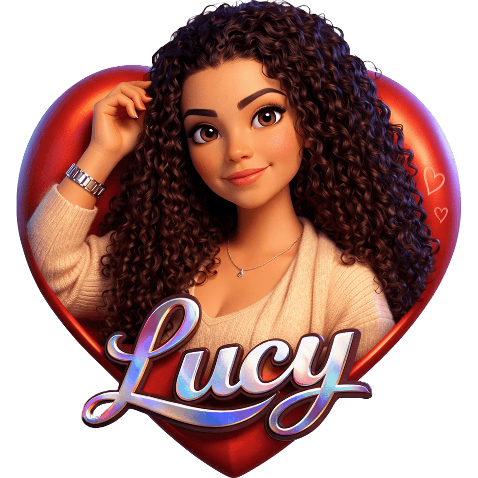 Lucy Cacheada