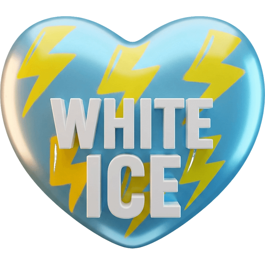 White Ice Flash