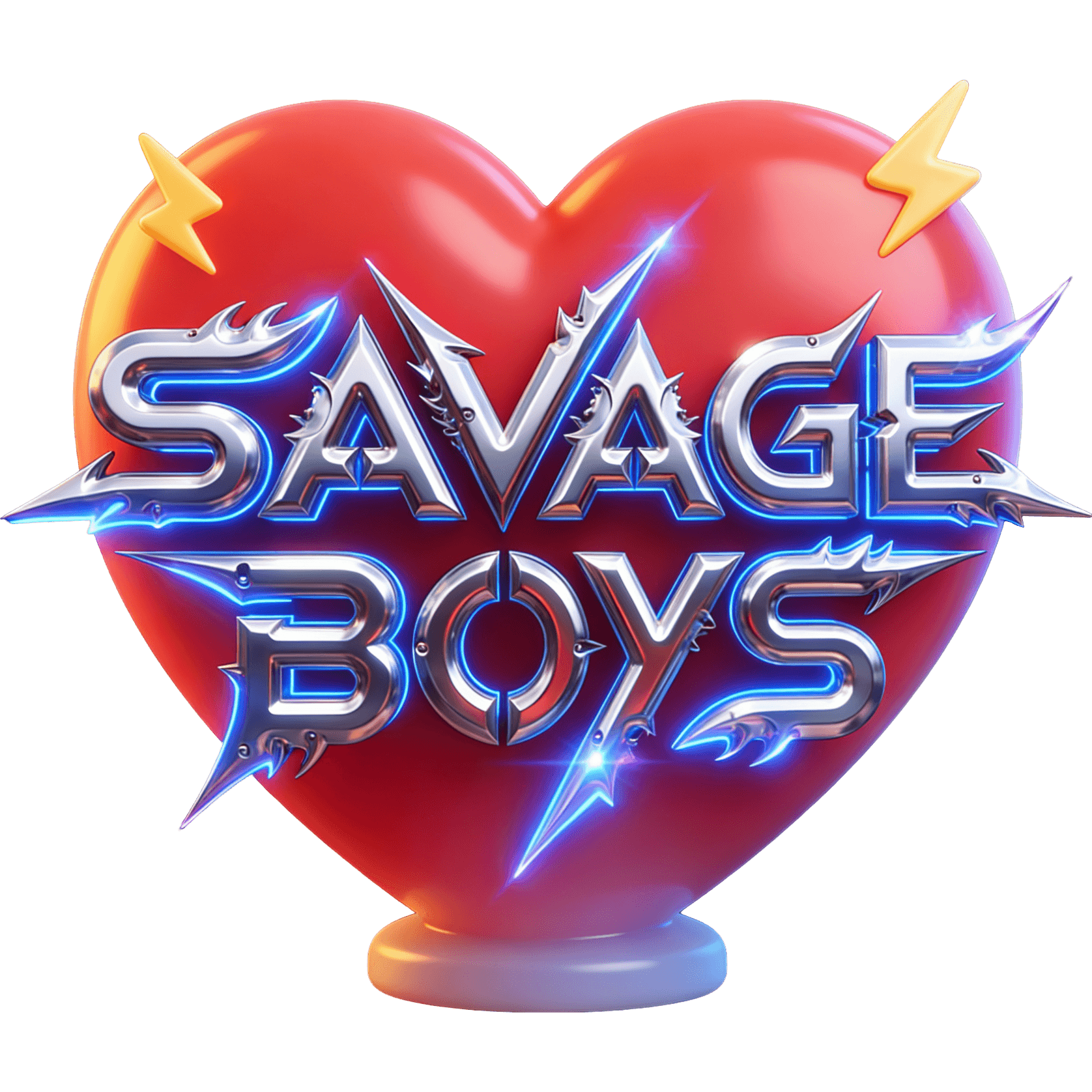 Vr Savage Boys