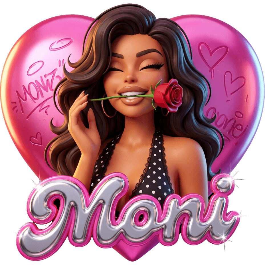 Moni гүлі