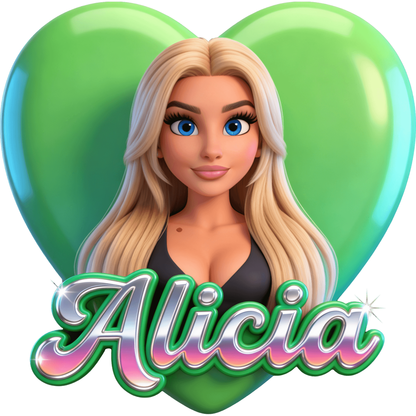 Alicia Glow
