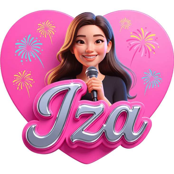Iza na scenie