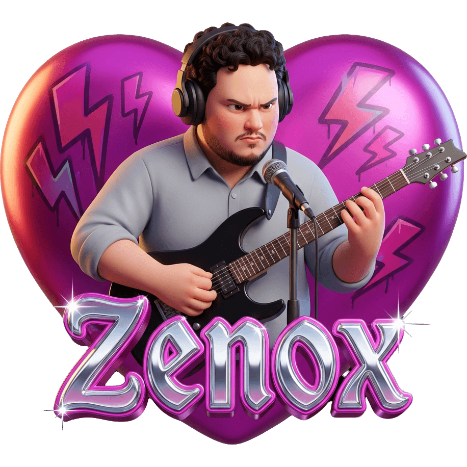 Zenox en Scène