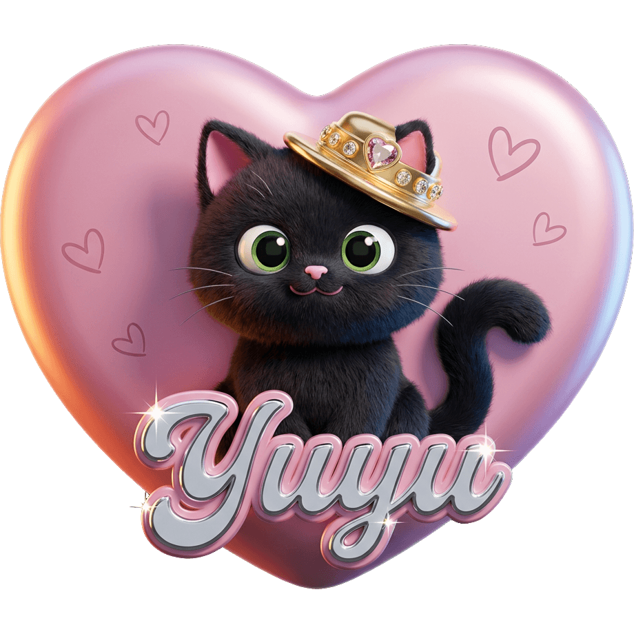 Crowned Kitty